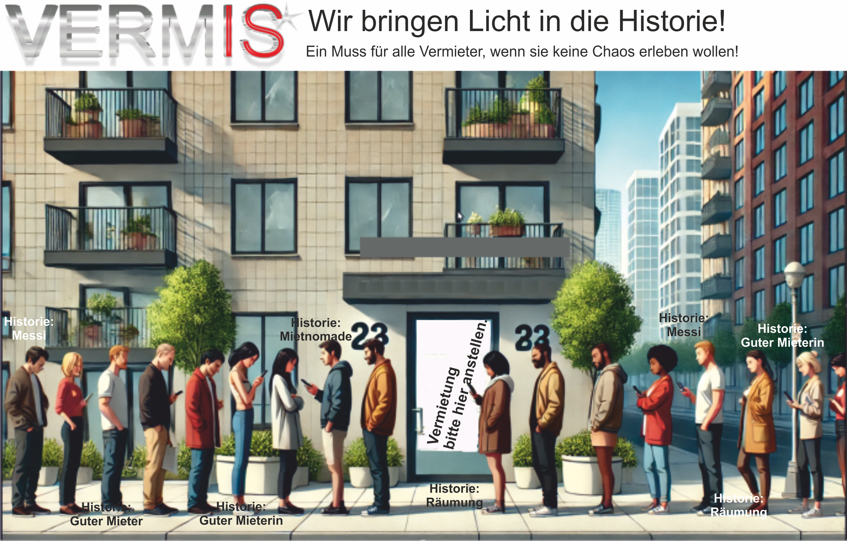 VERMIS – Vermieter-Informations-System
